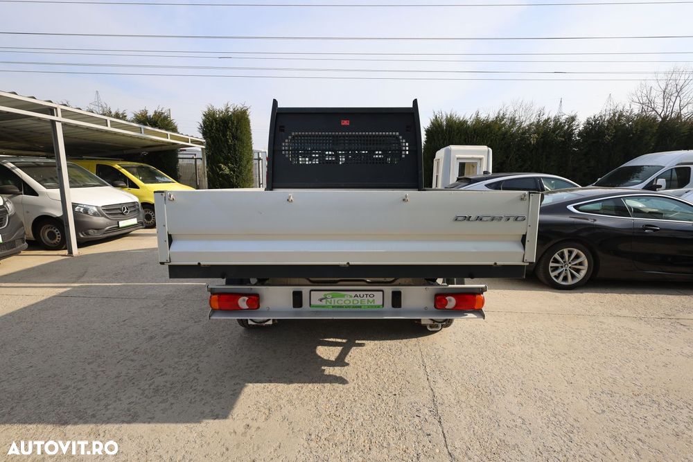Fiat Ducato Doka - 6