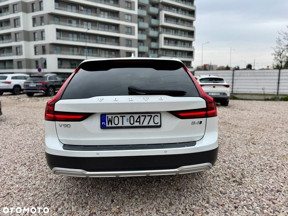 Volvo V90 Cross Country B4 D AWD Ultimate - 12