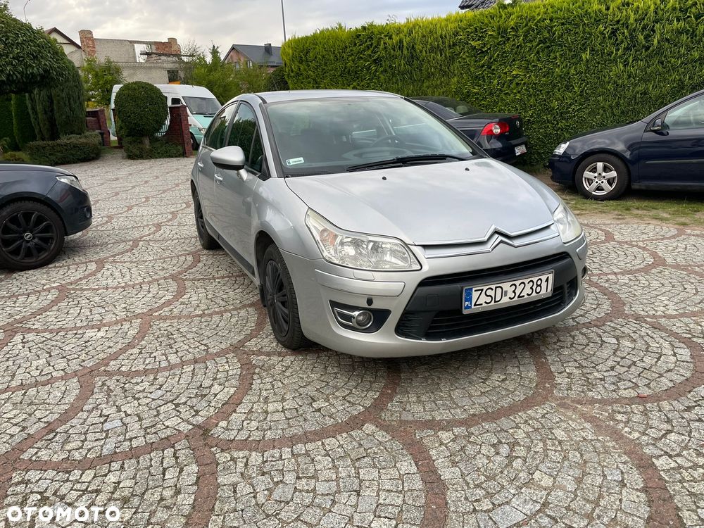 Citroën C4 1.6 16V SX Pack - 2