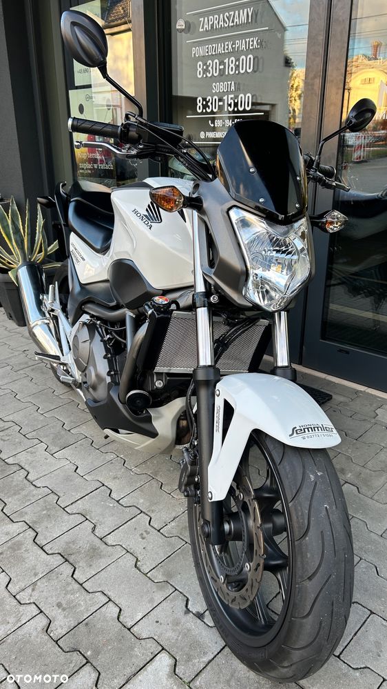 Honda NC - 18