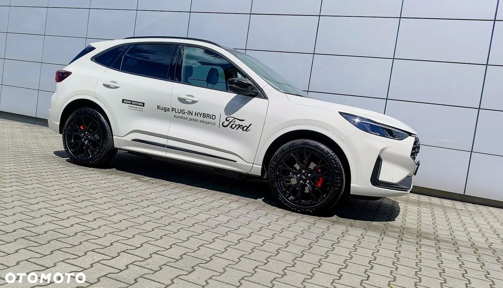 Ford Kuga 2.5P PHEV FWD Sound Edition eCVT - 8