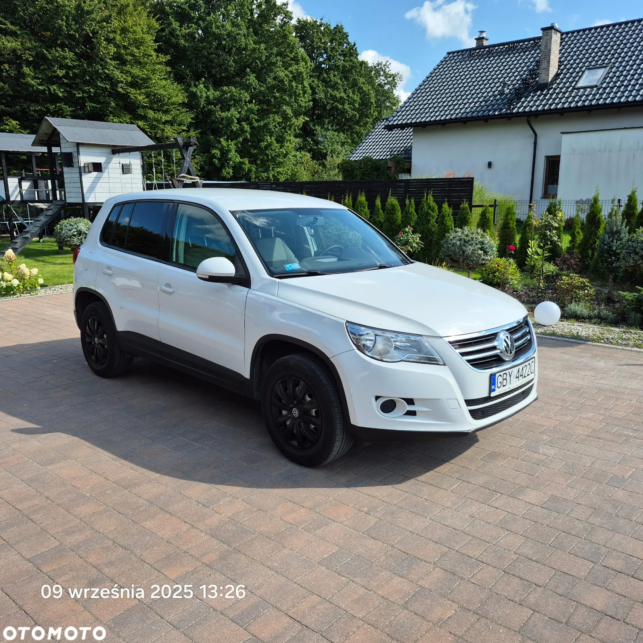 Volkswagen Tiguan 1.4 TSI Trend&Fun - 2