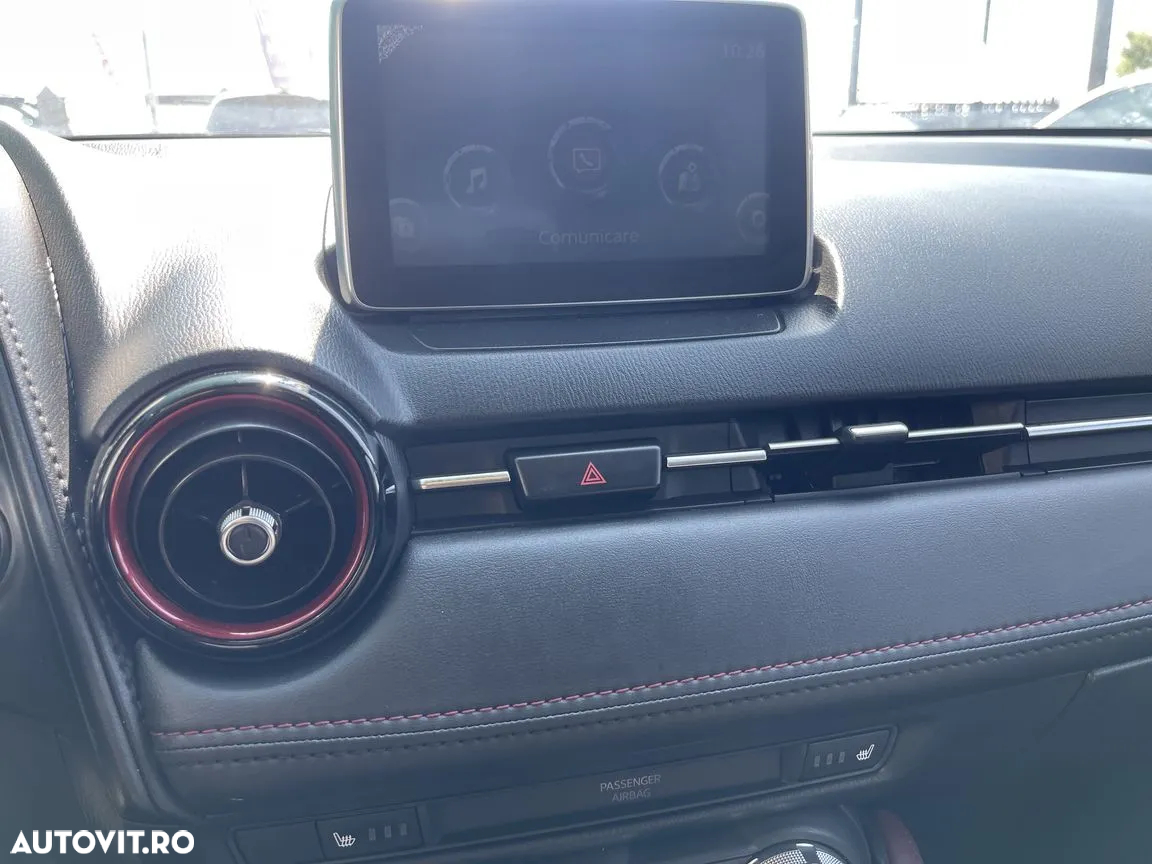 Mazda CX-3 CD105 Revolution - 15