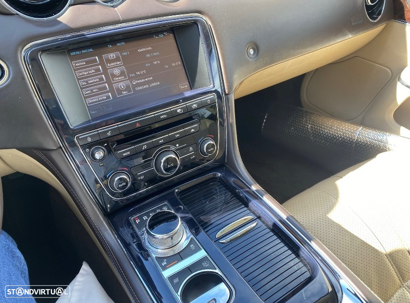 Jaguar XJ 5.0 V8 Premium Luxury - 8