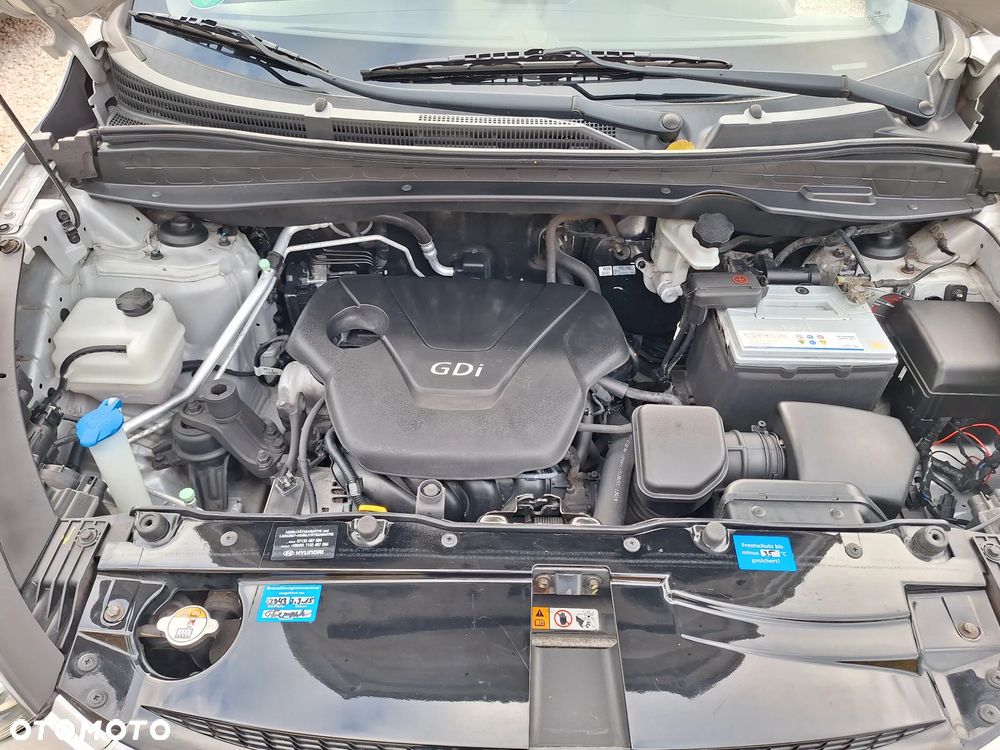 Hyundai ix35 1.6 GDI Style 2WD - 38