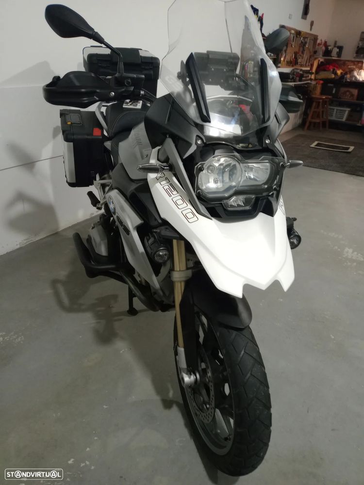 BMW R 1200 GS - 5