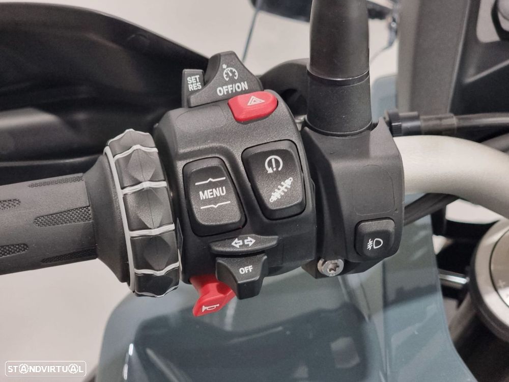 BMW F 900 GS Adventure 900 GS Adventure SAGE GREEN MET. - 12