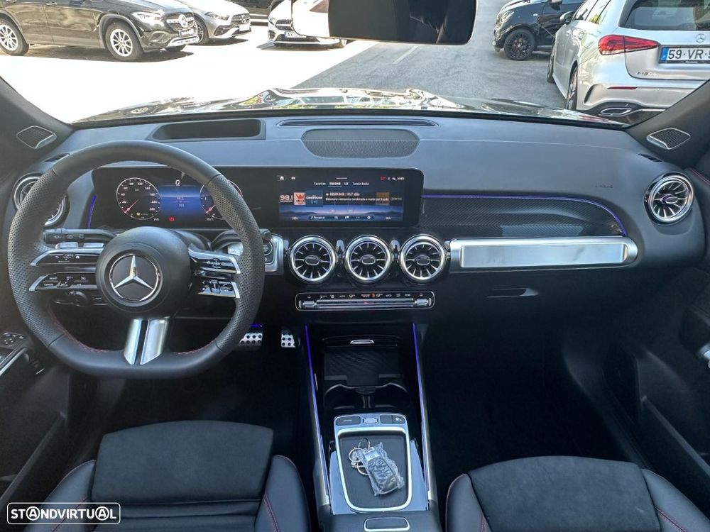 Mercedes-Benz GLB 180 d AMG Line - 5
