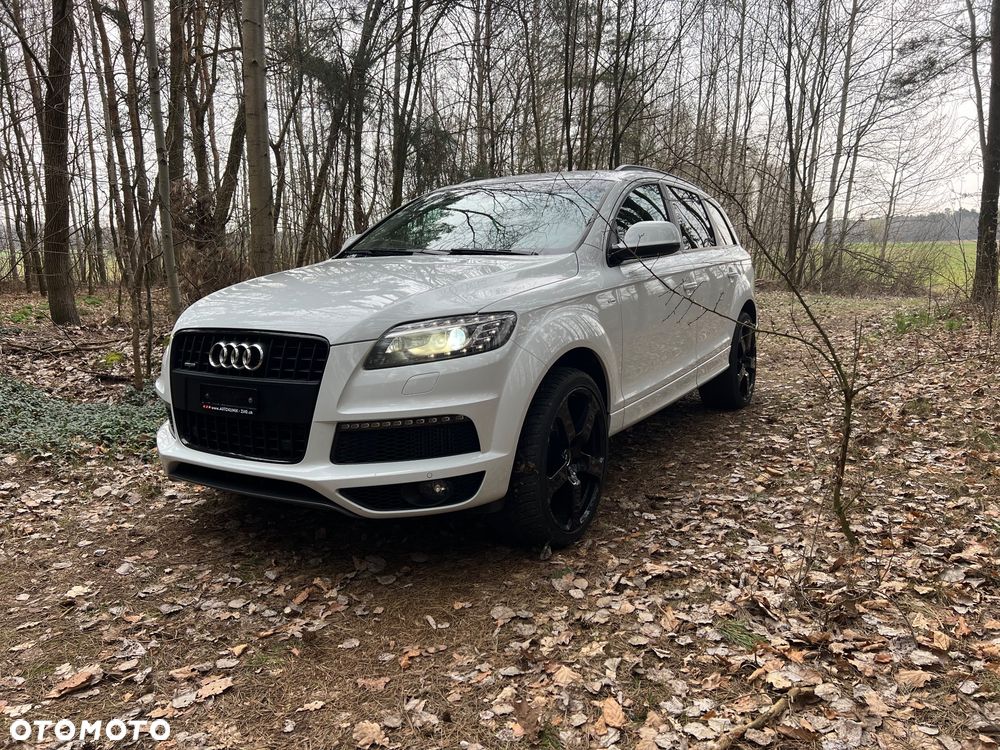 Audi Q7 - 2