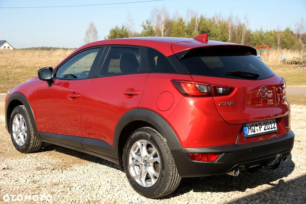 Mazda CX-3 - 3