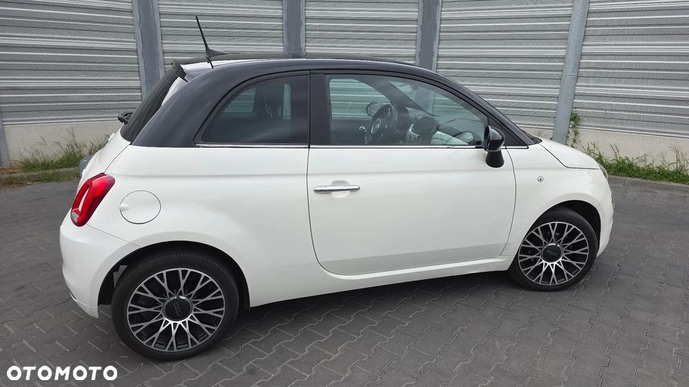 Fiat 500 1.0 Hybrid Dolcevita - 24