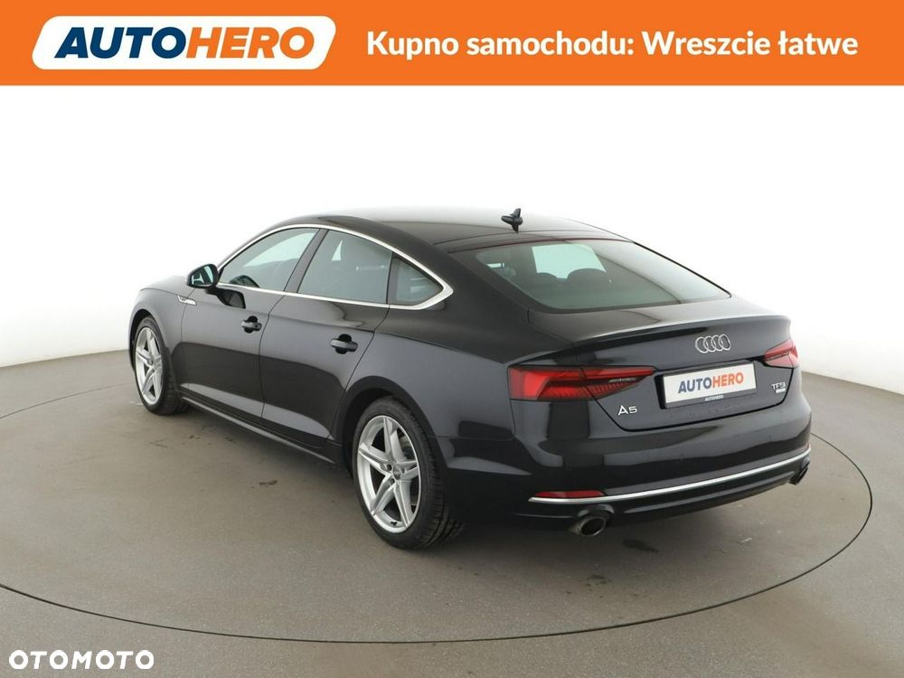Audi A5 Sportback 2.0 TFSI S tronic - 4