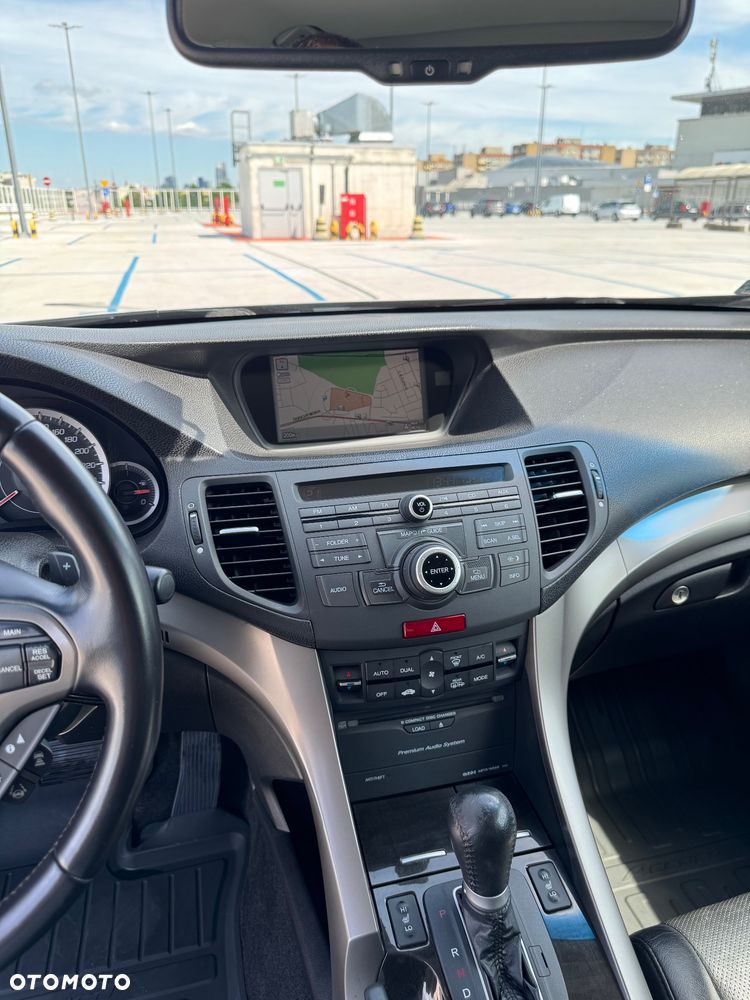 Honda Accord 2.4 Executive Nav+ACC+LKAS - 37