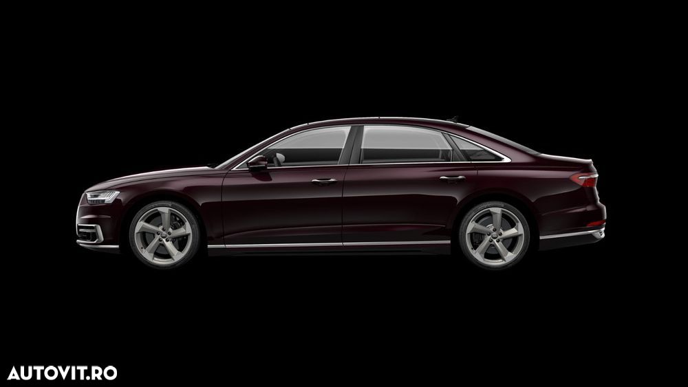 Audi A8 L 3.0 TFSI quattro Tiptronic - 7