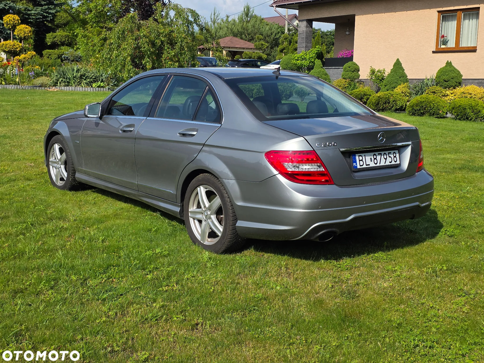 Mercedes-Benz Klasa C - 4