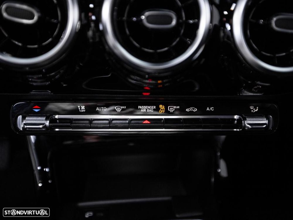 Mercedes-Benz A 180 d Style - 18