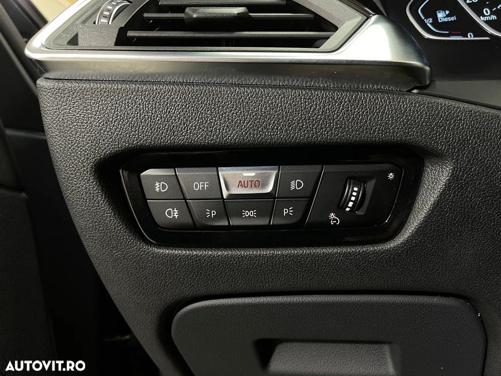 BMW Seria 3 318d AT MHEV - 24