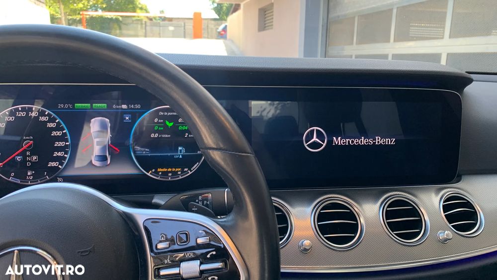 Mercedes-Benz E 300 Aut. - 9