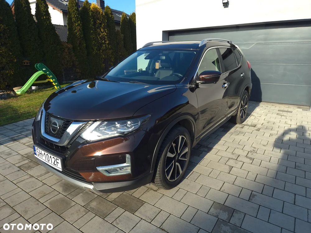 Nissan X-Trail 1.6 DCi Tekna 4WD - 2