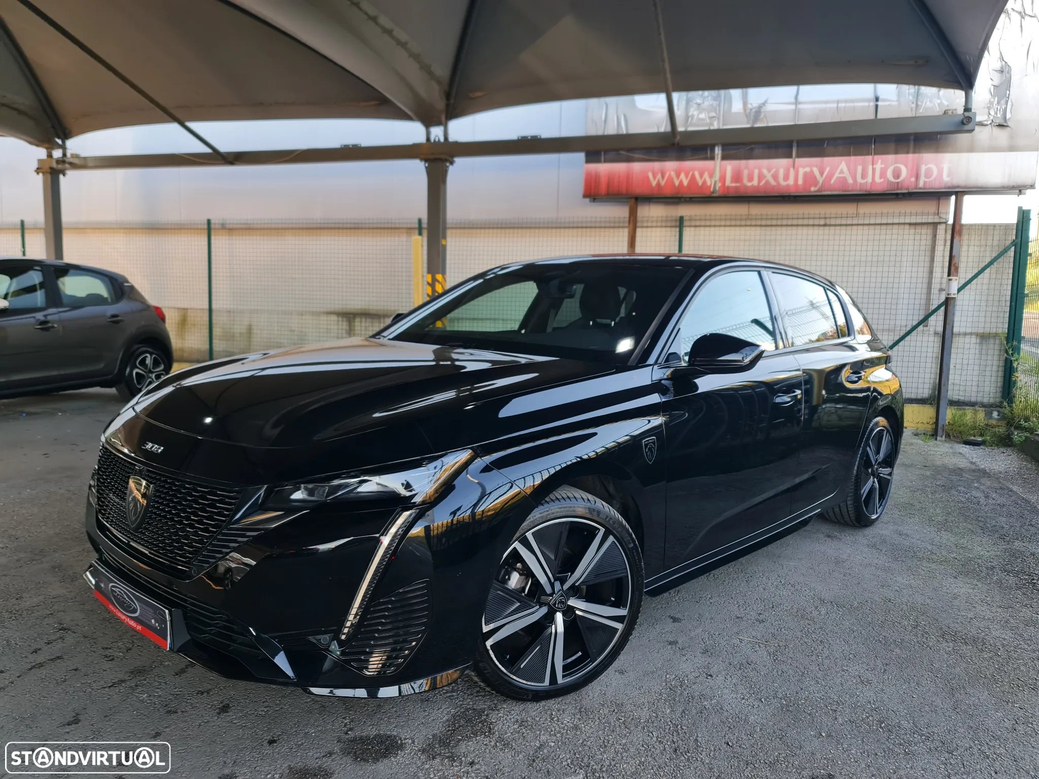 Peugeot 308 PureTech 130 EAT8 GT - 3