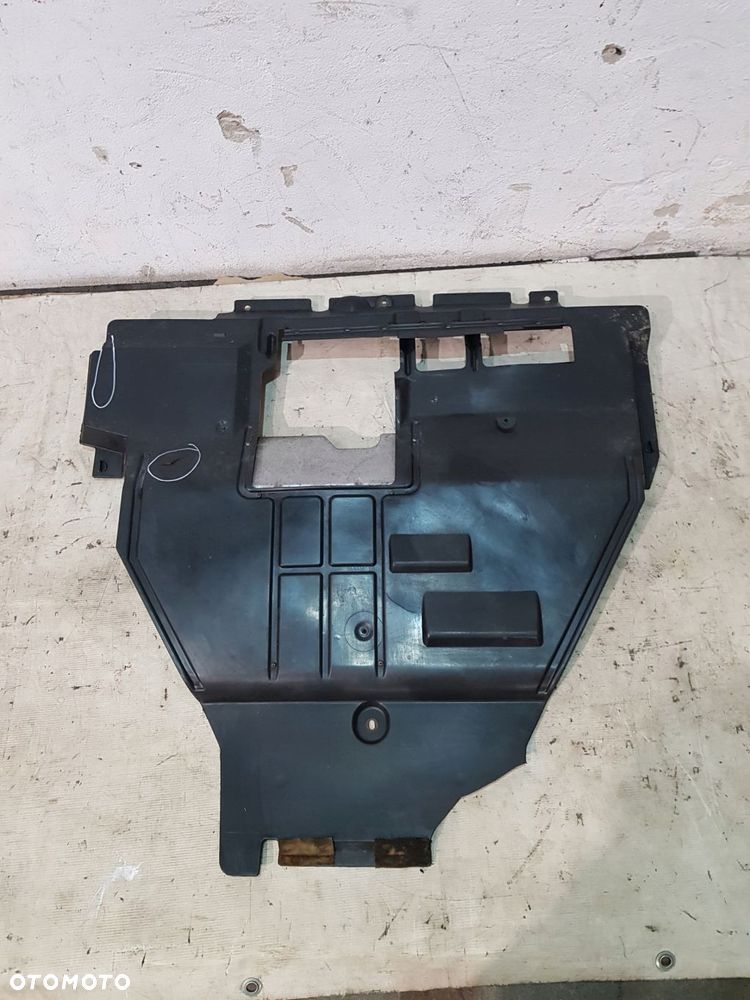 osłona pod silnik 9645469280 citroen xsara picasso 06r 1.6hdi - 4