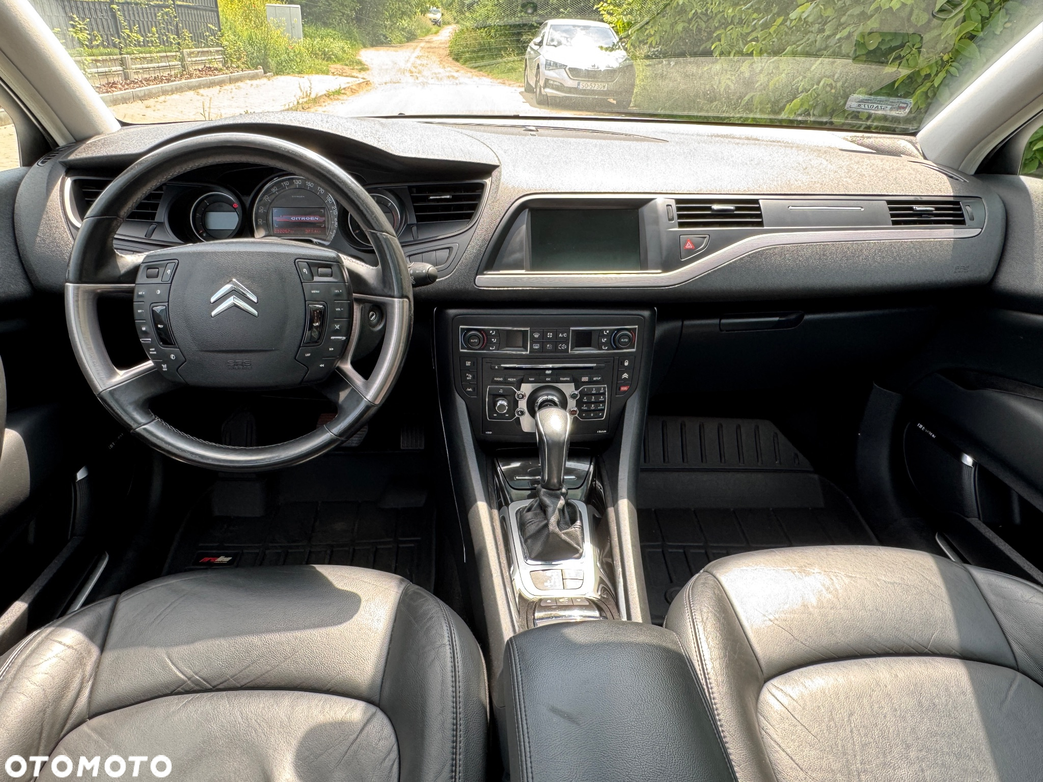 Citroën C5 3.0 HDi V6 Exclusive Equilibre Navi - 11
