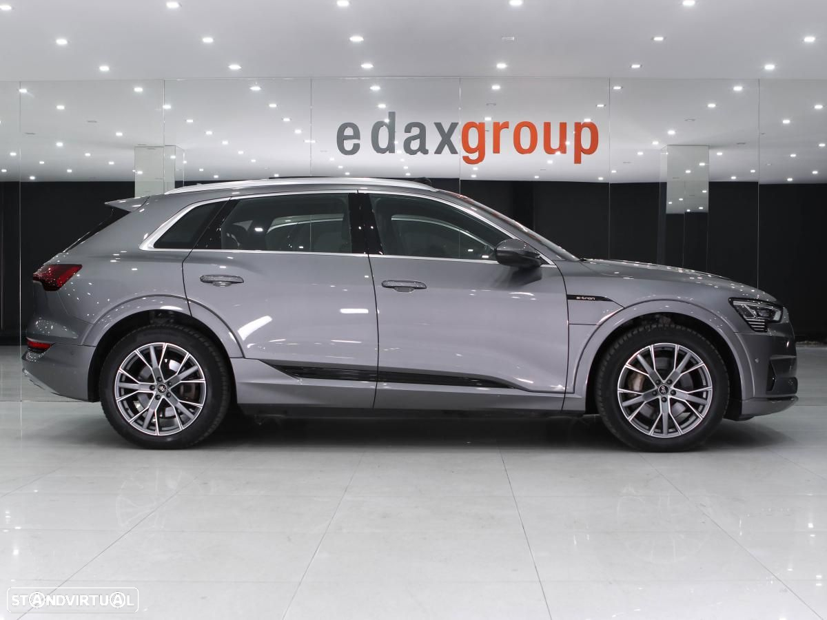 Audi e-tron 55 quattro Advanced - 2