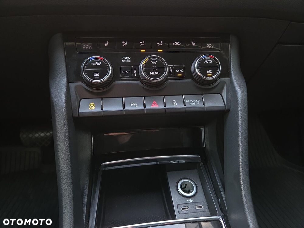 Skoda Kodiaq 1.5 TSI ACT 4x2 Ambition DSG - 15
