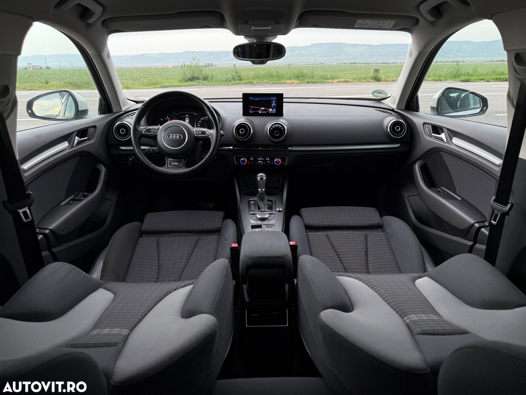 Audi A3 2.0 TDI Stronic Ambiente - 15