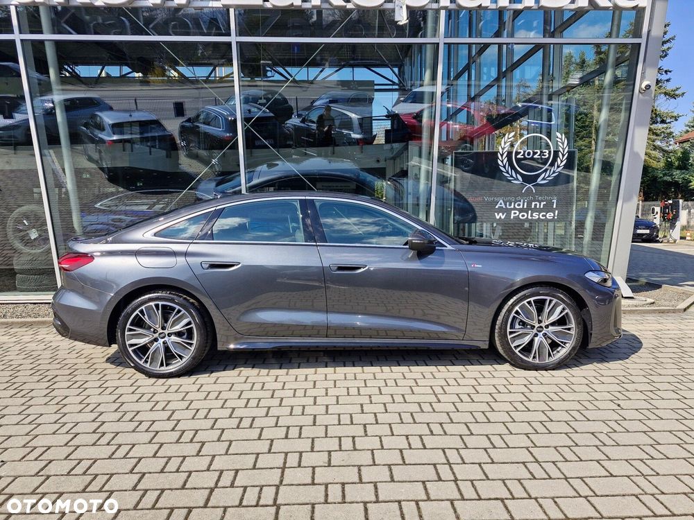 Audi A5 Limousine TFSI S tronic - 5