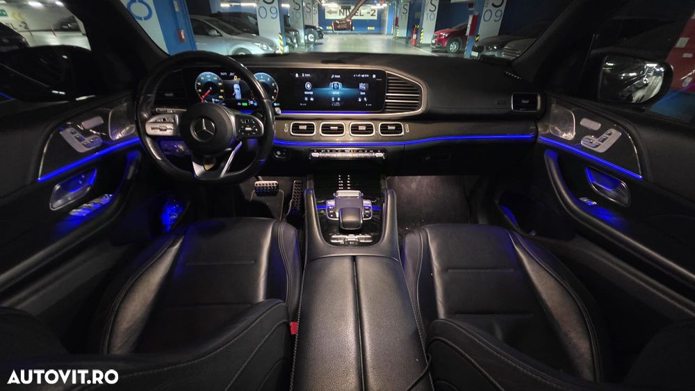 Mercedes-Benz GLE 450 4Matic 9G-TRONIC AMG Line - 24