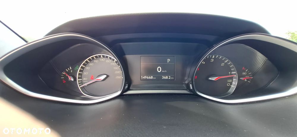 Peugeot 308 BlueHDi 150 Automatik Stop & Start Allure - 14