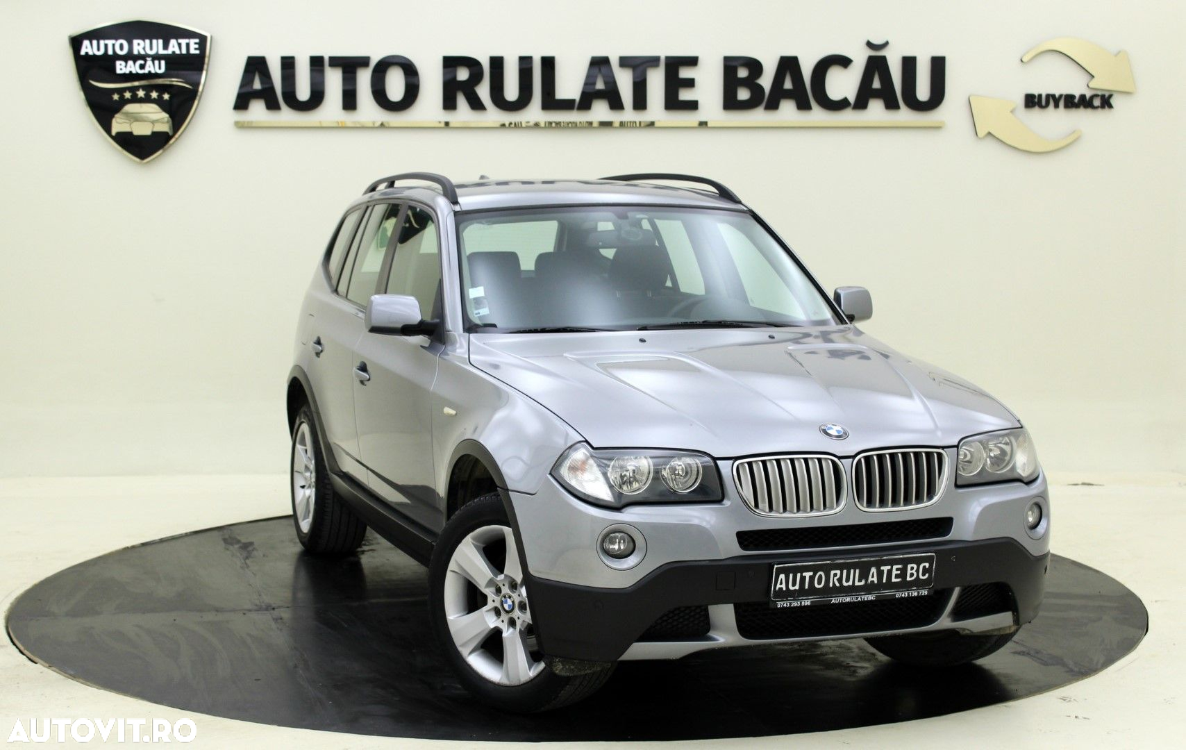 BMW X3 2.0d - 3