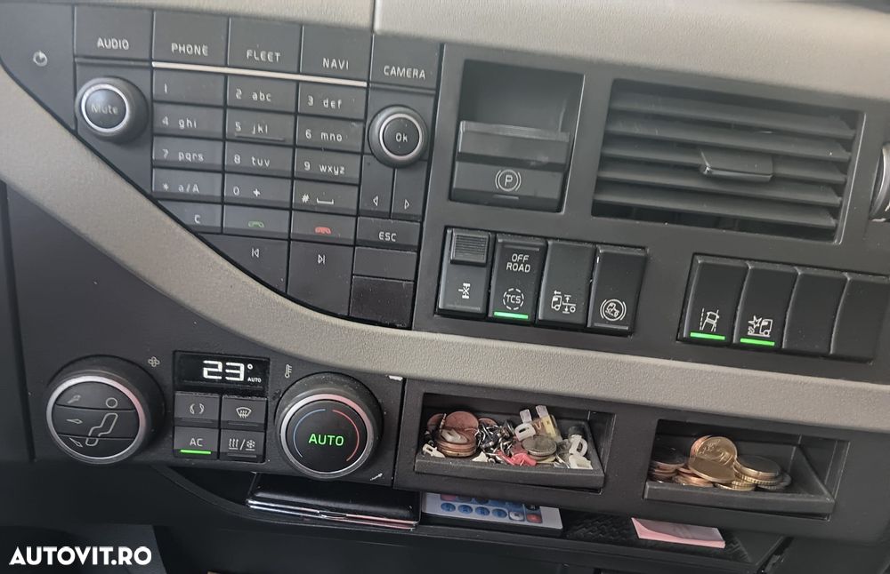 Volvo FH 500 MEGA - 8