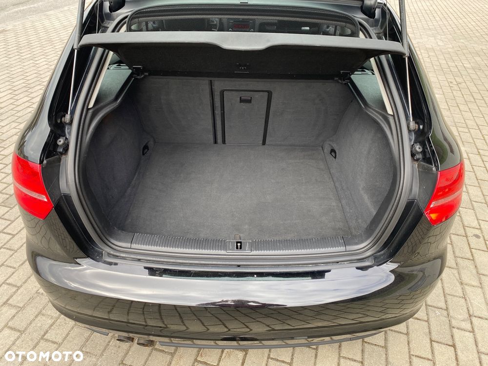 Audi A3 Sportback 2.0 TDI DPF Quattro Ambition - 27