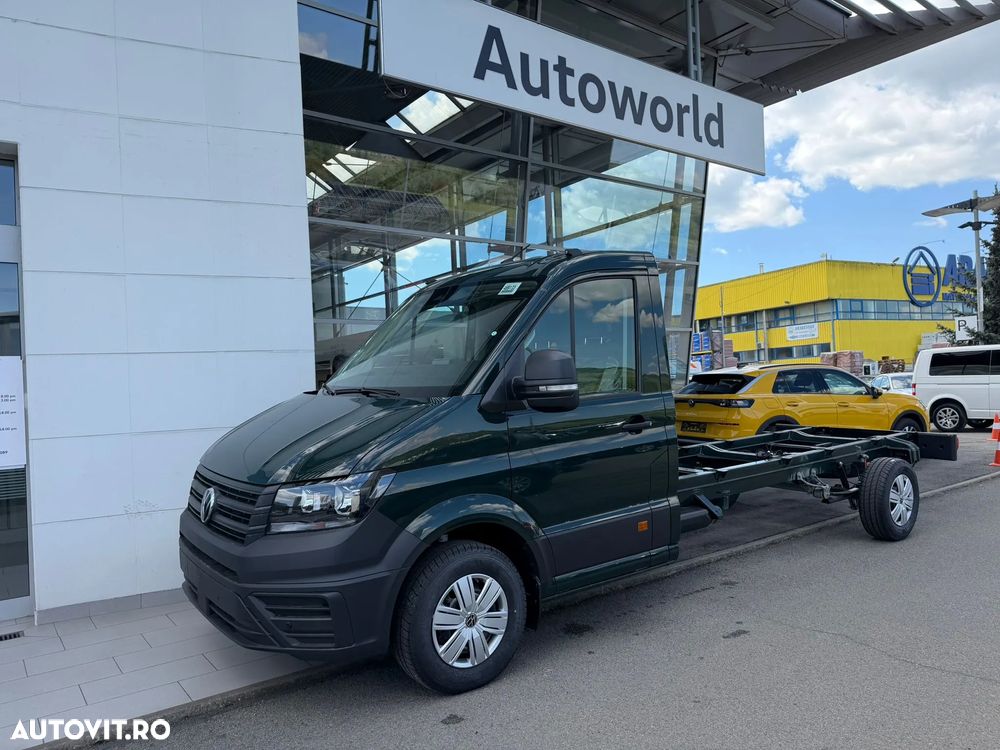Volkswagen Crafter - 8