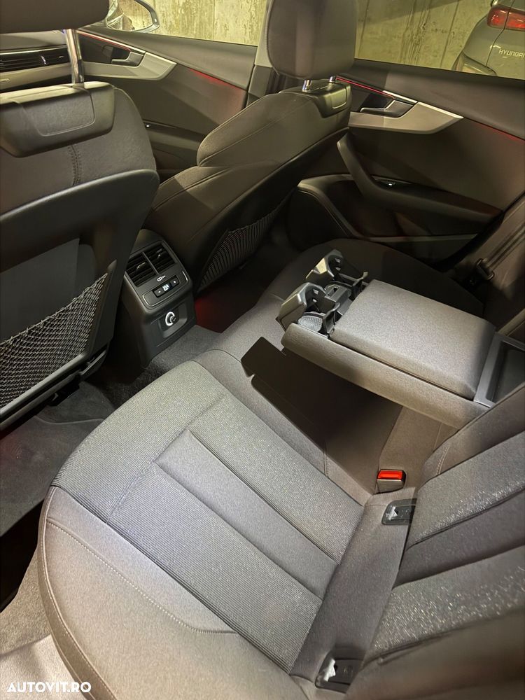 Audi A5 ack 2.0 TDI S tronic quattro - 26