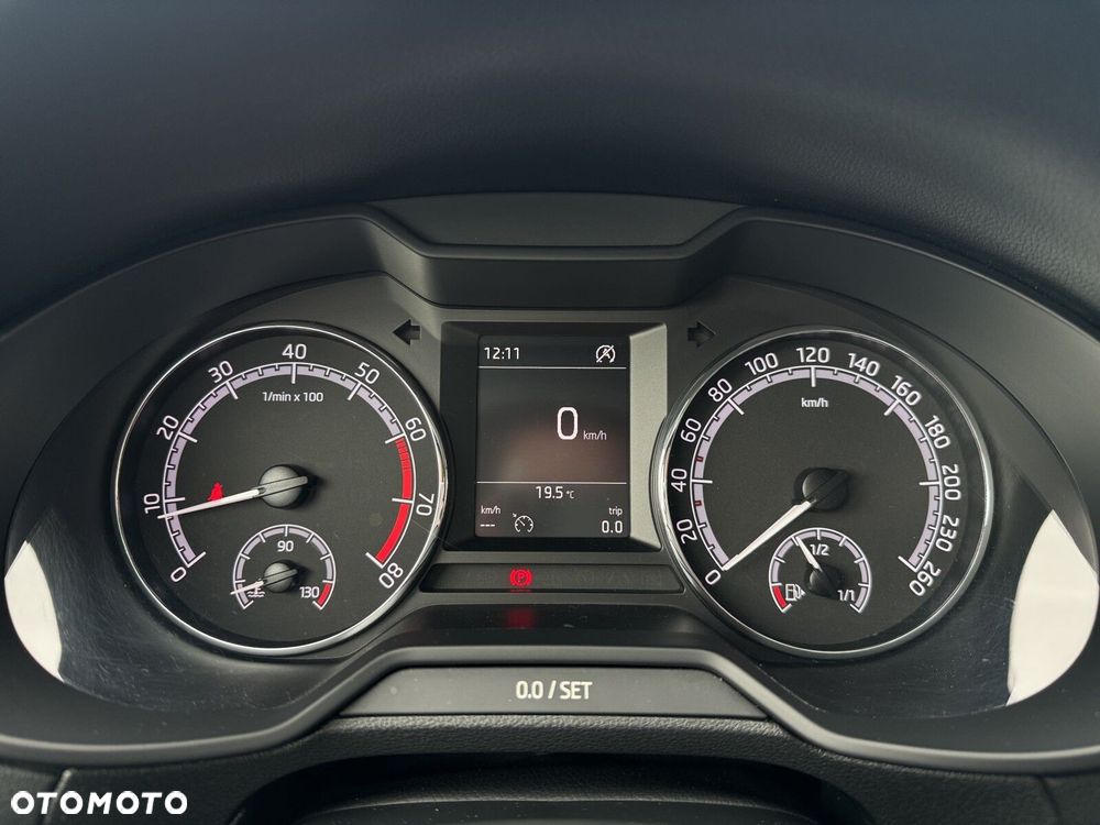 Skoda Octavia 1.4 TSI Ambition - 13