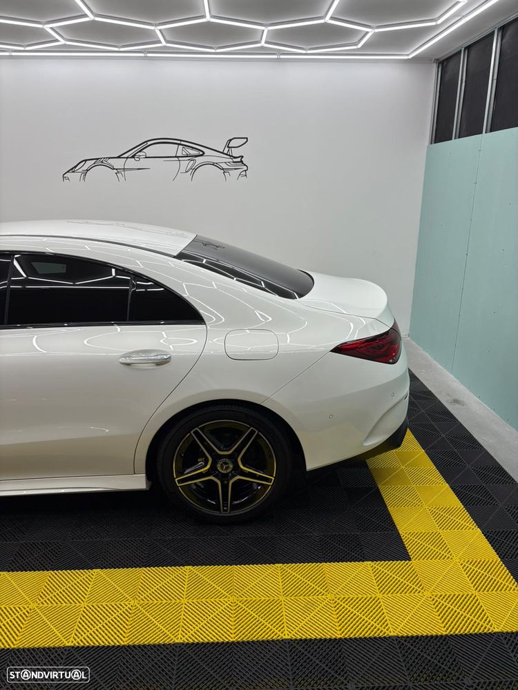 Mercedes-Benz CLA 180 d AMG Line Aut. - 6