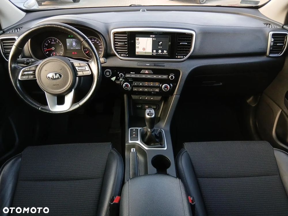 Kia Sportage 1.6 T-GDI Business Line 4WD - 20