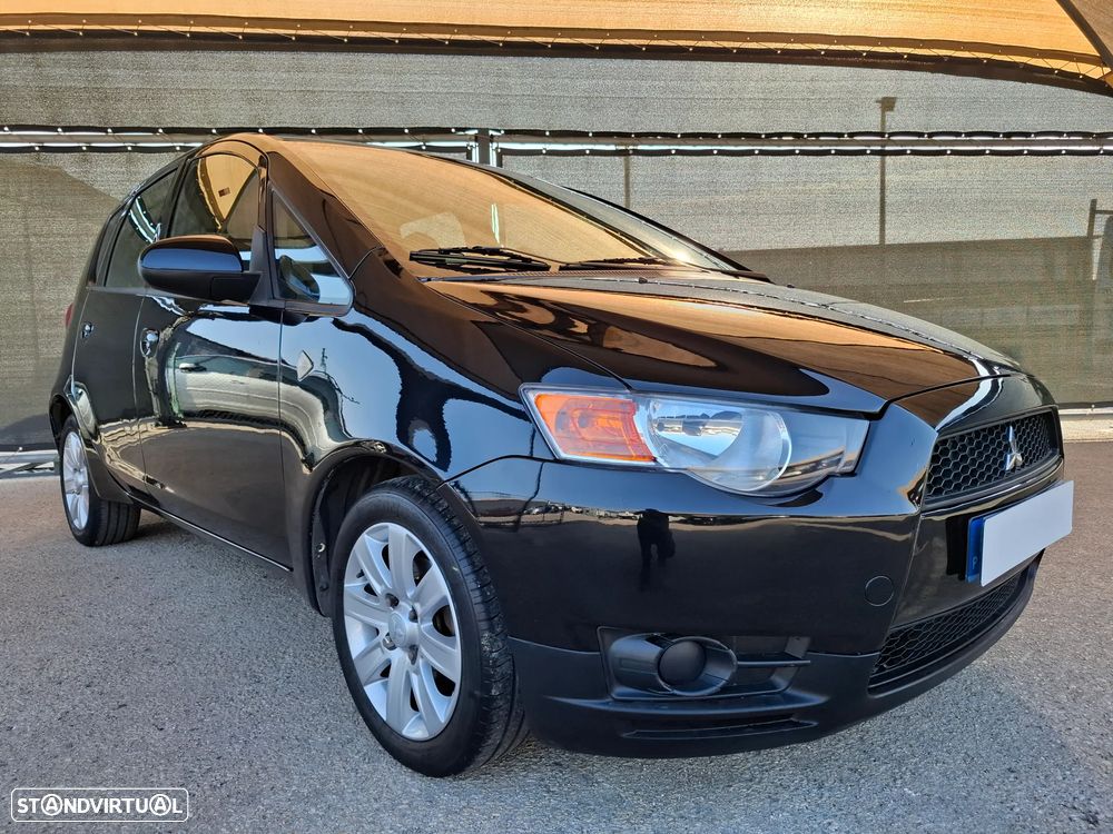 Mitsubishi Colt 1.1 Inform RCD - 3