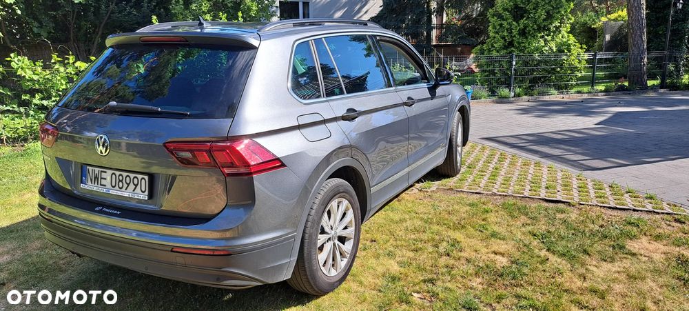 Volkswagen Tiguan 1.5 TSI EVO Comfortline DSG - 5