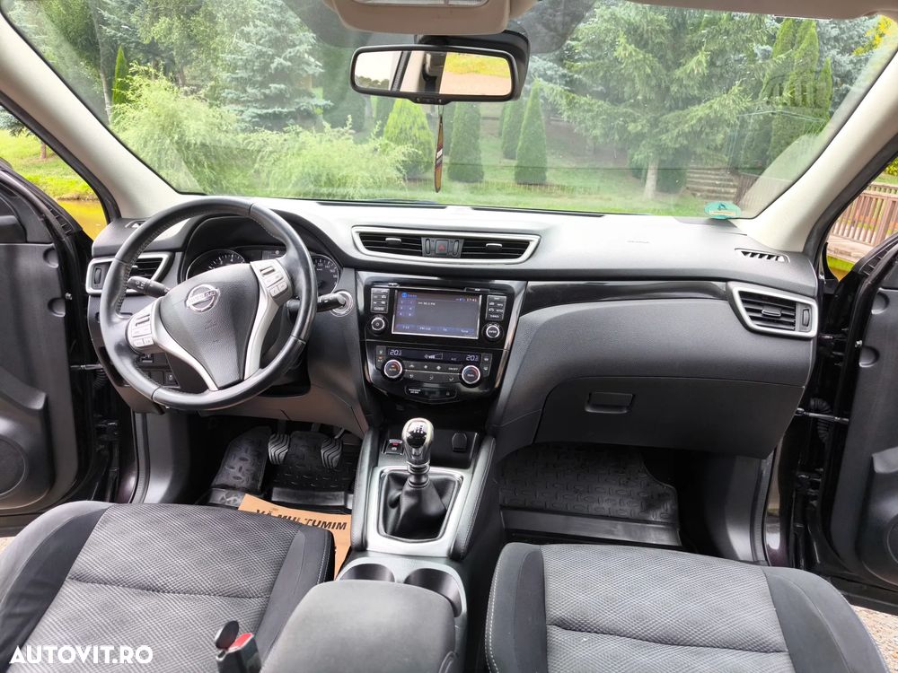 Nissan Qashqai 1.2 DIG-T Start/Stop Tekna - 15