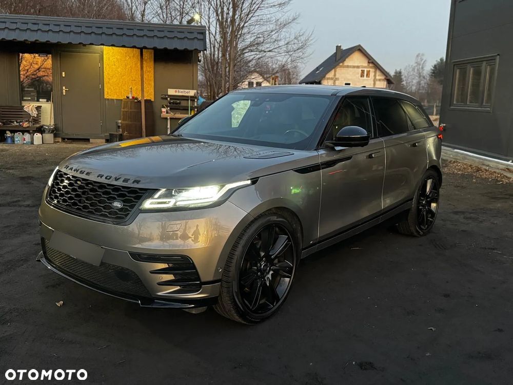 Land Rover Range Rover Velar 3.0d R-Dynamic HSE - 1