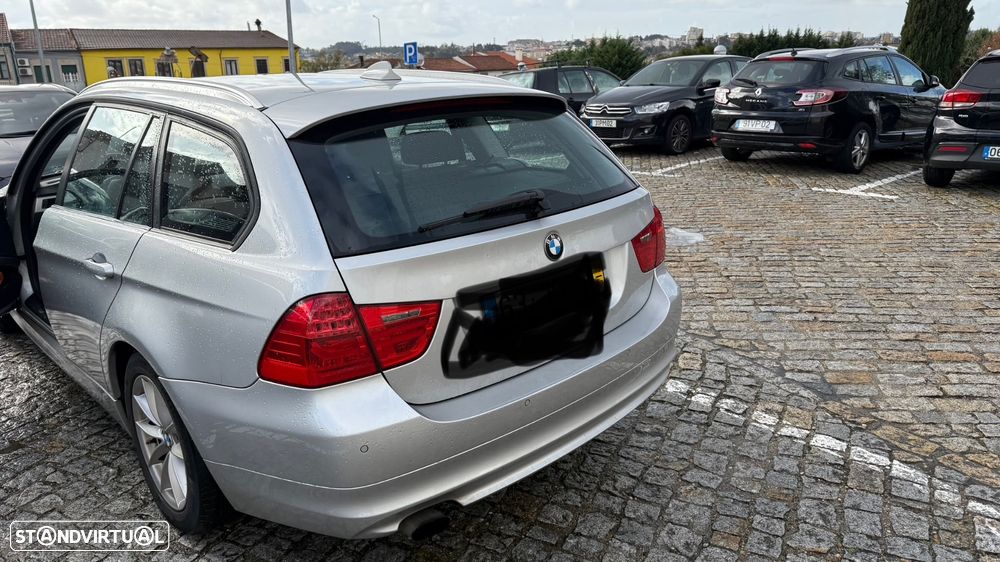 BMW 320 Gran Turismo - 1