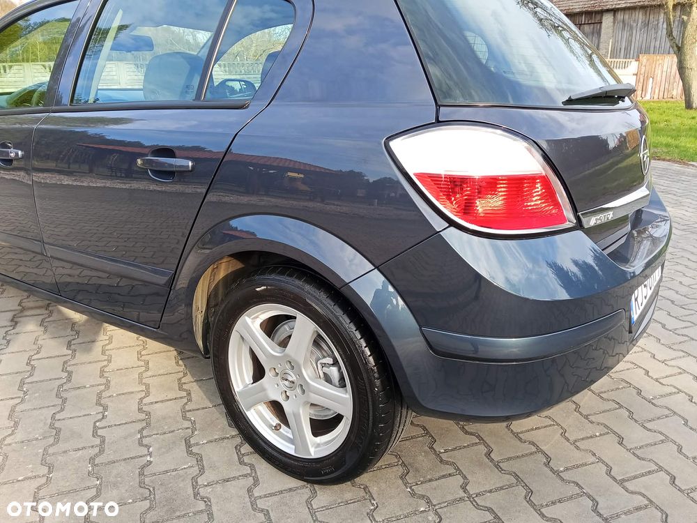 Opel Astra 1.6 Edition - 8