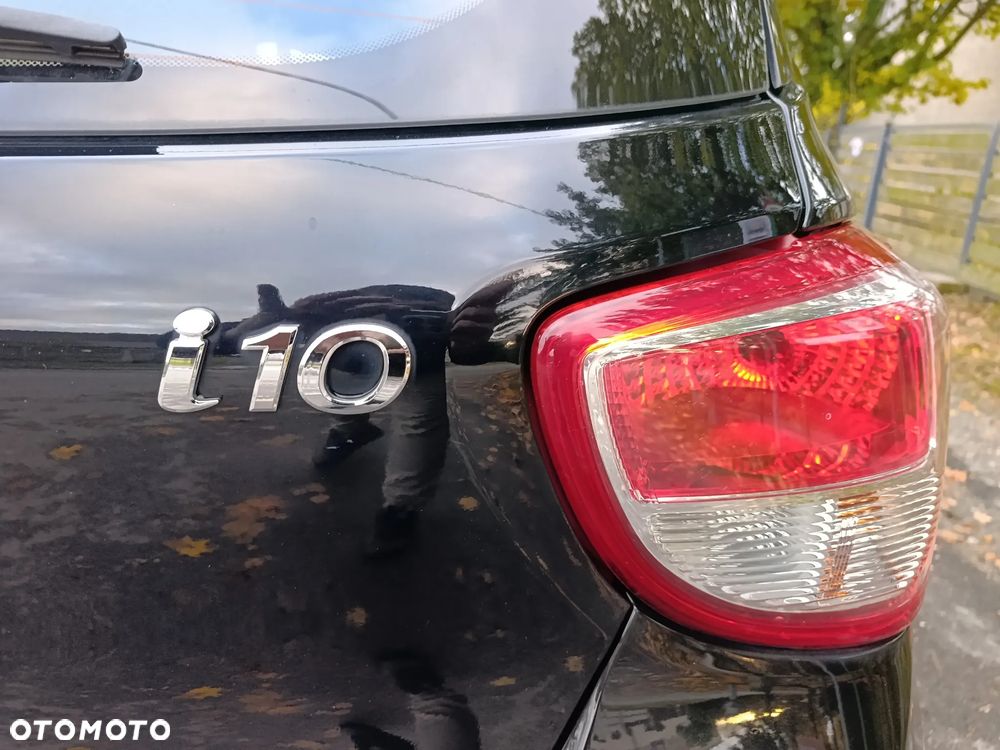 Hyundai i10 1.0 Classic - 15