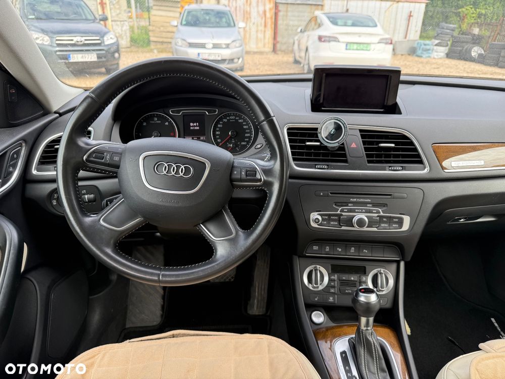 Audi Q3 2.0 TDI Quattro S tronic - 20