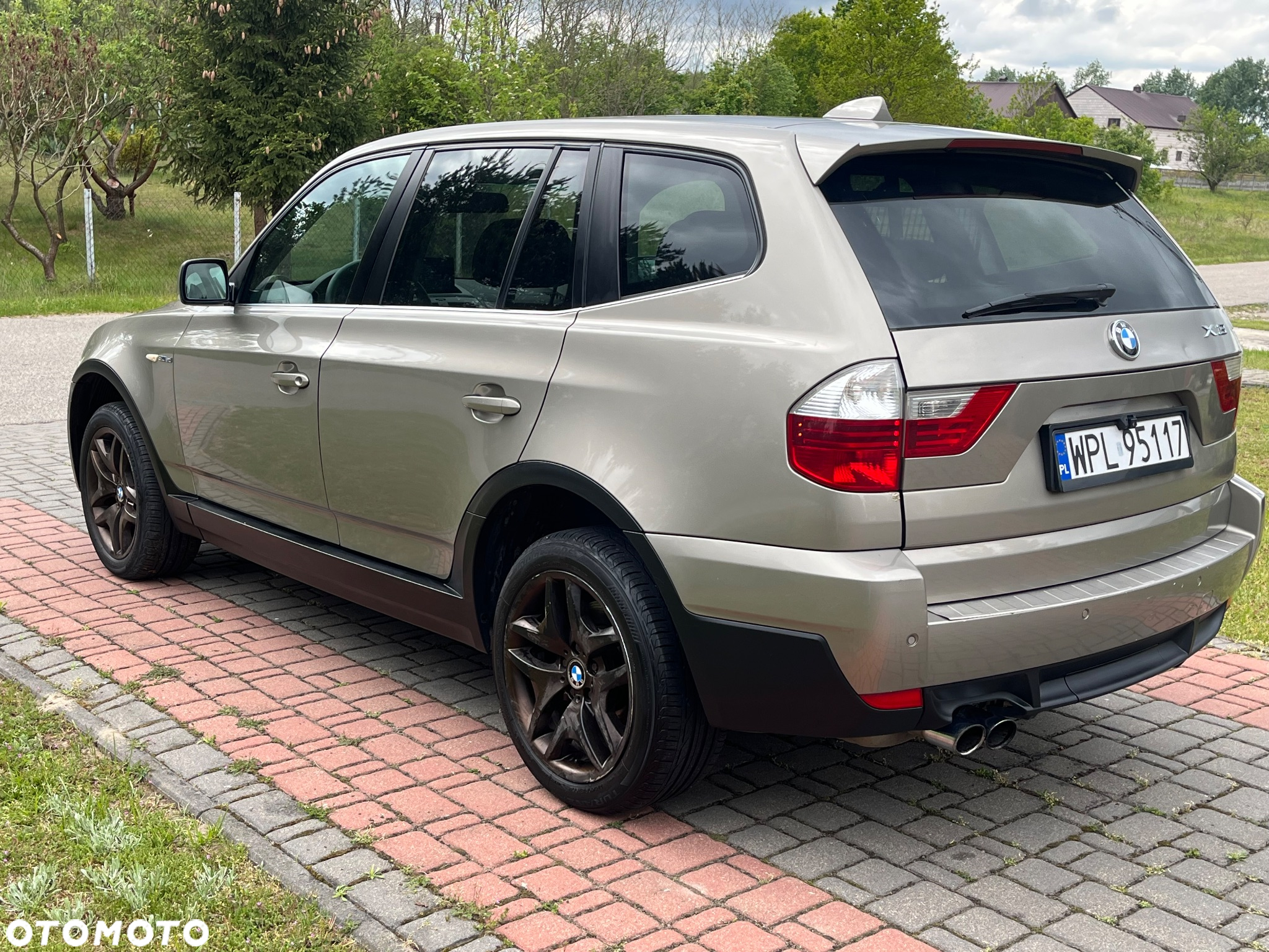 BMW X3 3.0sd - 16