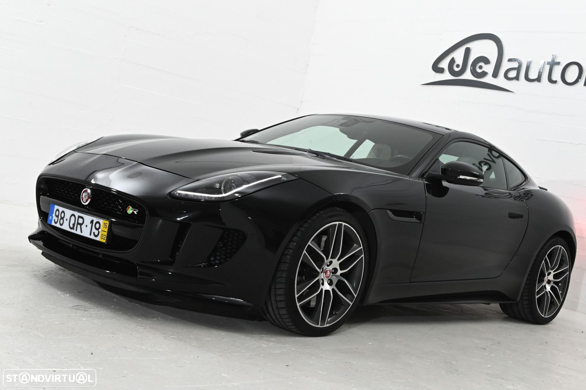 Jaguar F-Type 5.0 V8 S/C R - 12